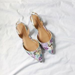Christian Siriano flats